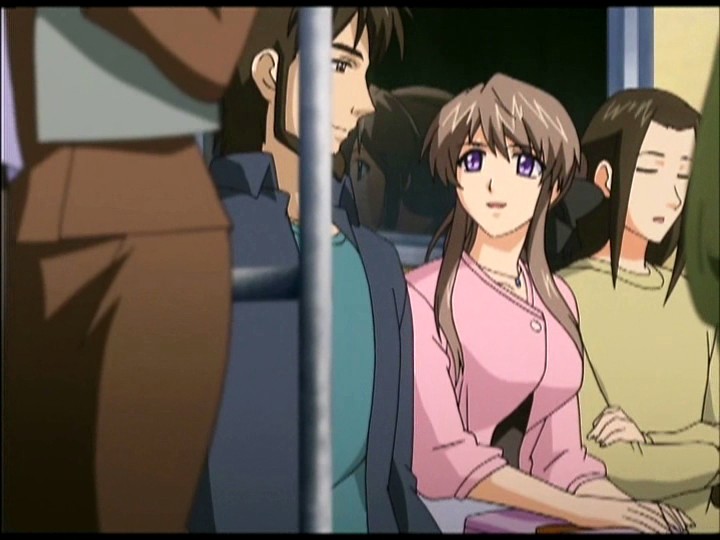 満淫電車 調書2 「バージンロードはザーメンまみれ、安全日確認ヨシ!」