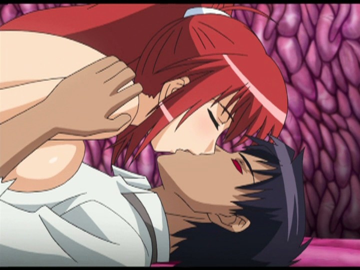 淫妖蟲 恥録二 「母性」