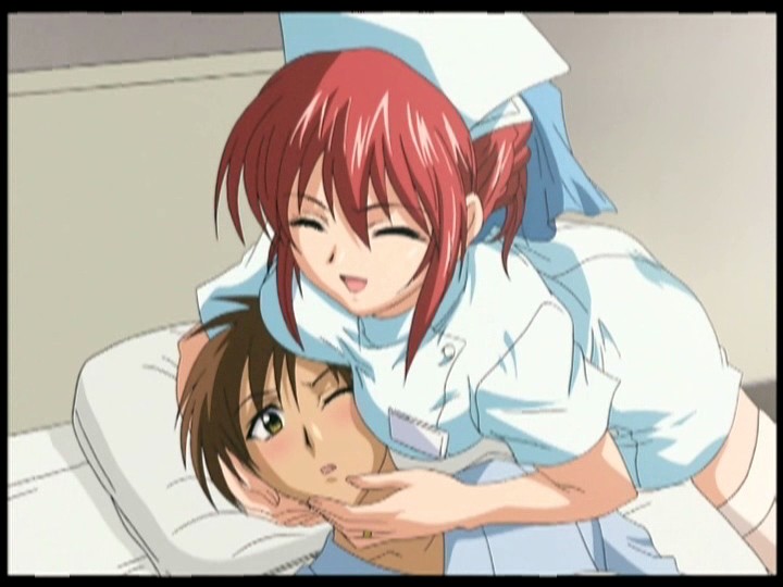 Innocent Blue カルテ1 「憧れの従姉は孕み頃、新妻 希美(B93)」