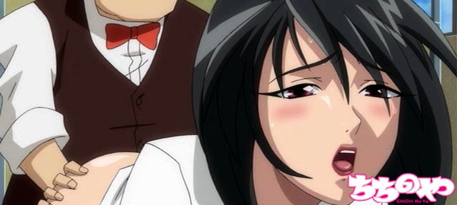 爆乳BOMB ＃3 女教師 若槻理沙 男子トイレは危険がいっぱい。