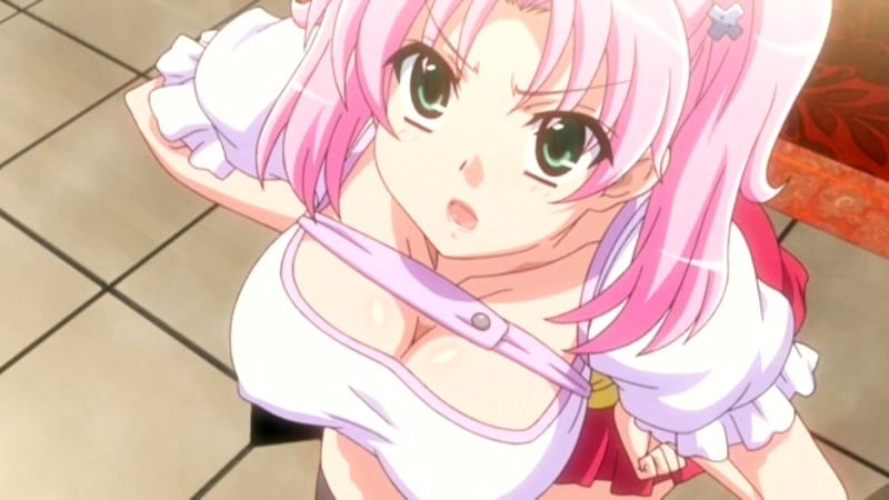 別にアンタの為に大きくなったんじゃないんだからねっ！！