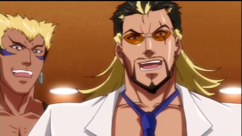 寝取られファイター ヤリっちんぐ!