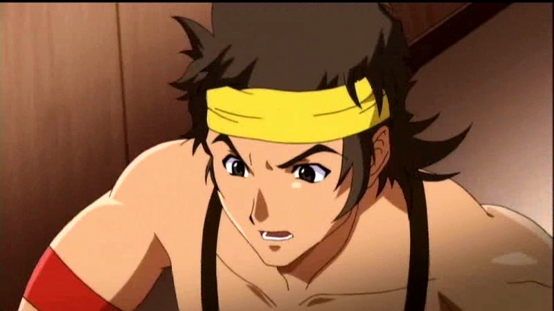 寝取られファイター ヤリっちんぐ!