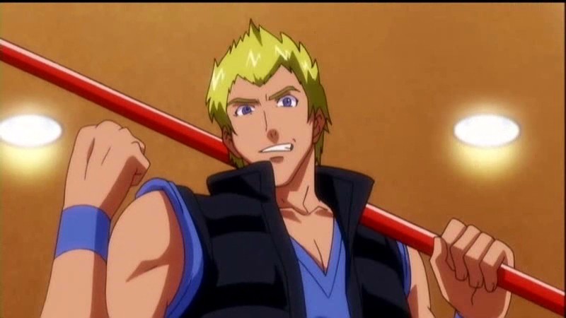 寝取られファイター ヤリっちんぐ!