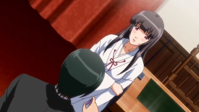 学園 3 ~華麗なる悦辱~ THE ANIMATION EPISODE:01