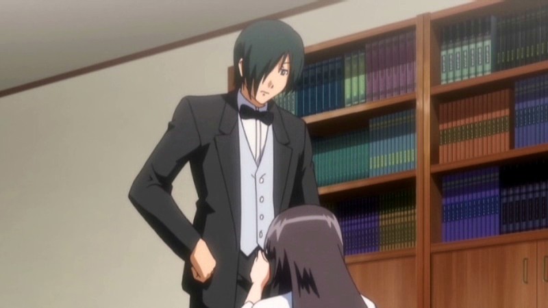 学園 3 ~華麗なる悦辱~ THE ANIMATION EPISODE:01
