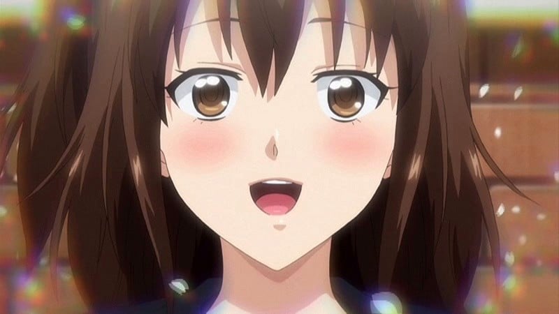 飯塚先輩×ブレザー ―姉キュン!より―THE ANIMATION