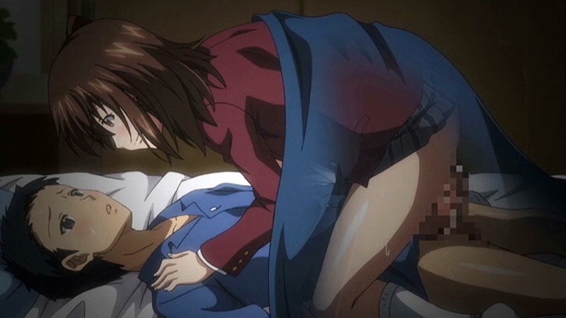 飯塚先輩×ブレザー ―姉キュン!より―THE ANIMATION