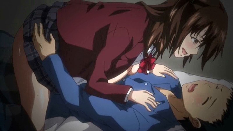 飯塚先輩×ブレザー ―姉キュン!より―THE ANIMATION