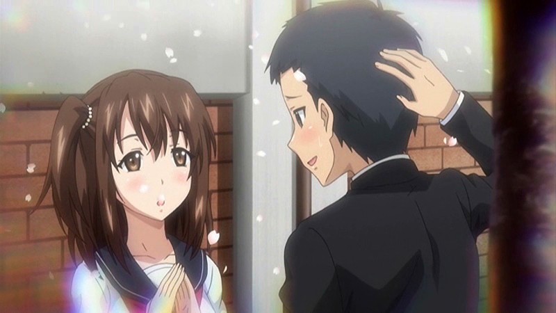 飯塚先輩×ブレザー ―姉キュン!より―THE ANIMATION