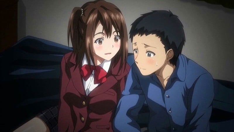 飯塚先輩×ブレザー ―姉キュン!より―THE ANIMATION