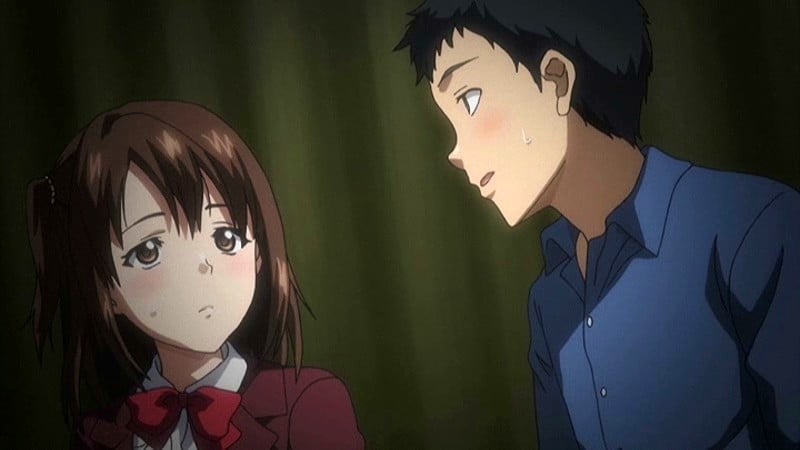 飯塚先輩×ブレザー ―姉キュン!より―THE ANIMATION