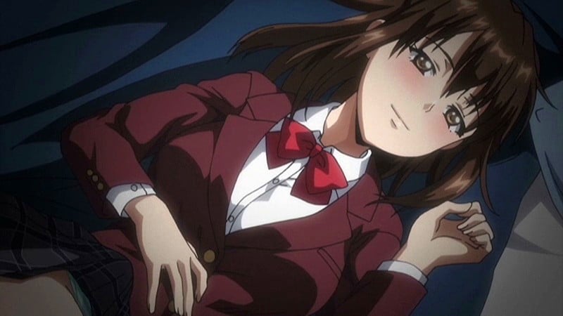 飯塚先輩×ブレザー ―姉キュン!より―THE ANIMATION