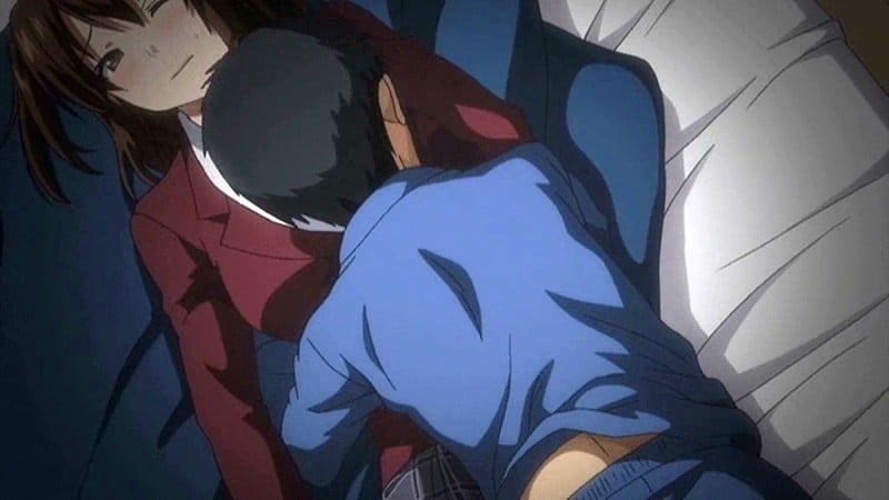 飯塚先輩×ブレザー ―姉キュン!より―THE ANIMATION