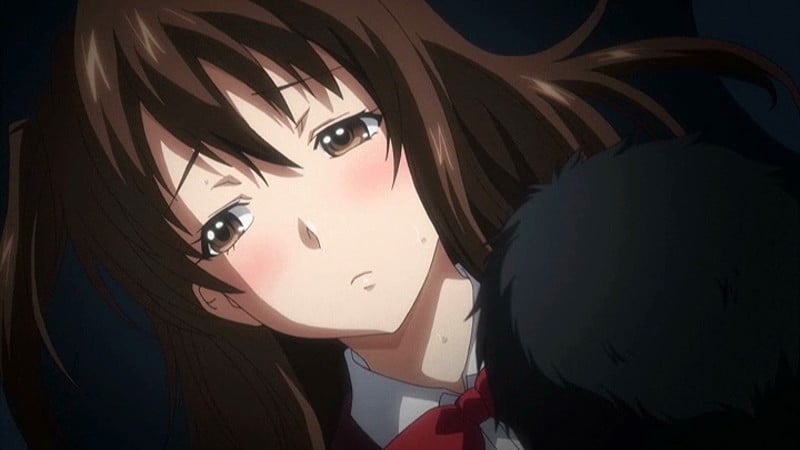 飯塚先輩×ブレザー ―姉キュン!より―THE ANIMATION