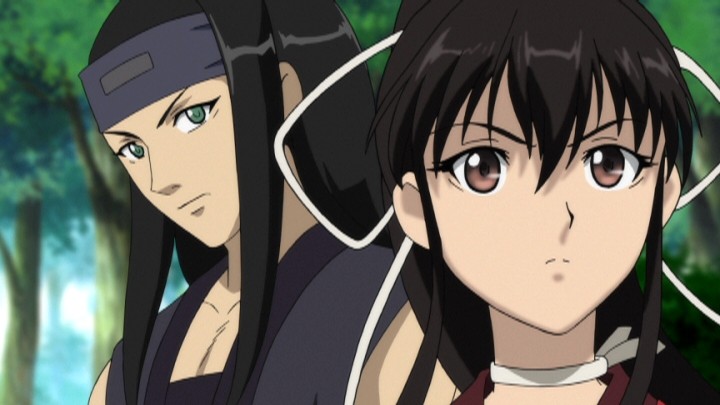 御魂 ~忍~ 巻の二