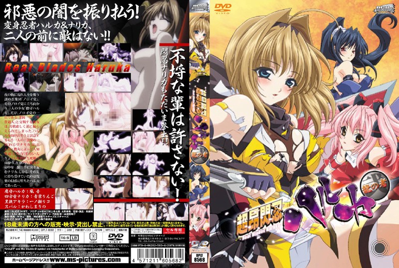 超昂閃忍ハルカ 弐 龍の者