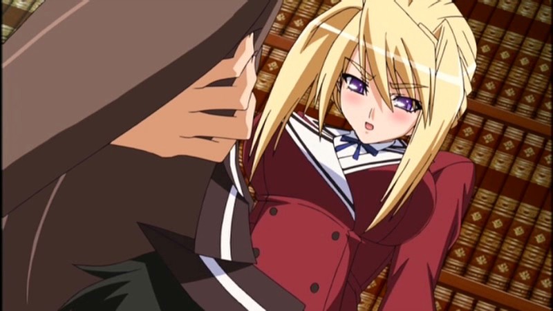 プリンセスラバー！ 下巻 「ひとりにシたくない夜」