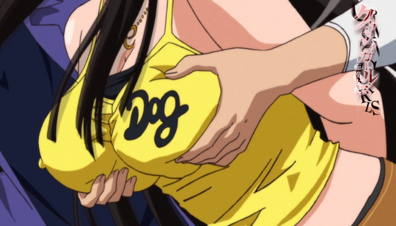 クリムゾンガールズ ～痴●支配～