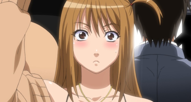 クリムゾンガールズ～痴●支配～ 02 「第二章 NOZOMI屈服 ChapterI」