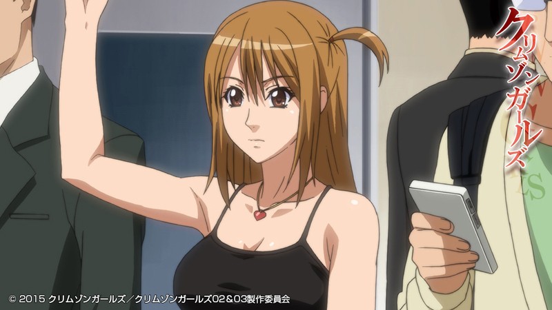 クリムゾンガールズ~痴●支配~ 03 「第二章 NOZOMI屈服 ChapterII」