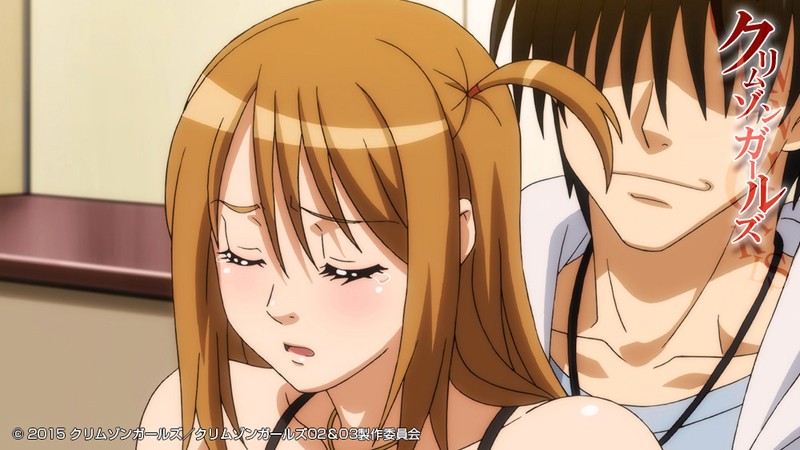 クリムゾンガールズ~痴●支配~ 03 「第二章 NOZOMI屈服 ChapterII」