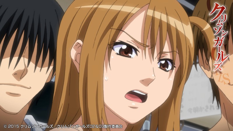 クリムゾンガールズ~痴●支配~ 03 「第二章 NOZOMI屈服 ChapterII」