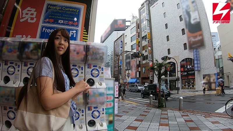 めちゃ可愛い女子大生をラブホにナンパ連れ込み…2時間の休憩で男を4発も射精させる度肝を抜くセックスの逸材だった ホイホイついてきた、【現役女子大生】ひまりちゃん（20歳）