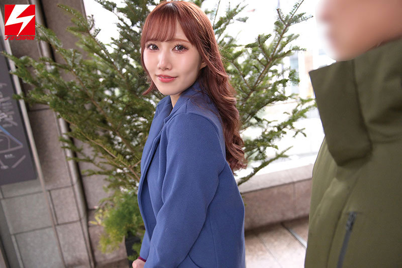 マッチングした美女は… ≪超人気！≫SNSフォロワー10万人！性欲溢れる即効型の発情AVインフルエンサーだった。 あみりさん