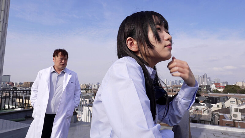 おじさんチ●ポイラマチオ中毒患者 Case1マイカさん(21) 日泉舞香