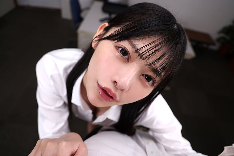 【VR】森日向子に告白したらどうなっちゃうの? 初めてのAV現場、絶倫早漏のボクは大好きな女優に面白オカしく射精されて…