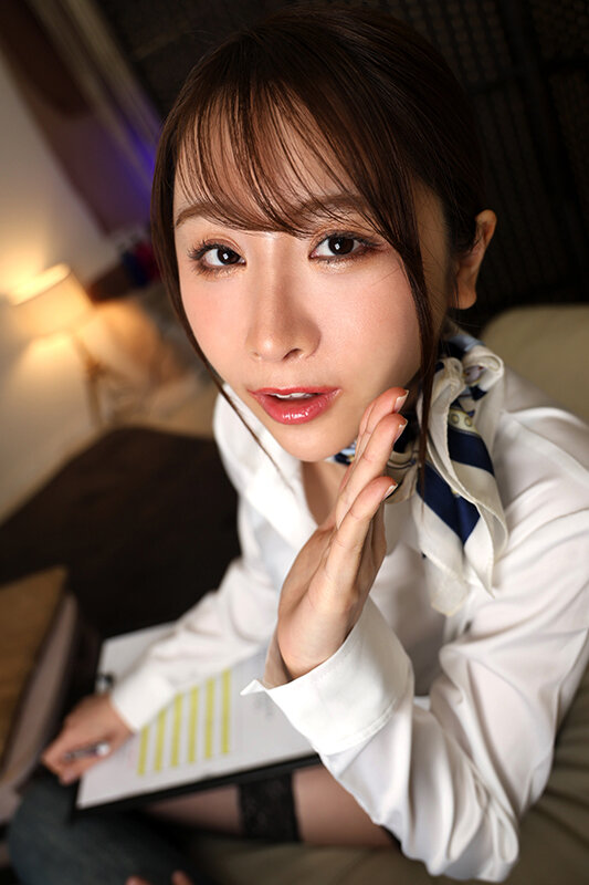 【VR】『このままだと…挿っちゃいますよ?』耳元で誘惑され、疲れた男を淫らにさせる素股salon