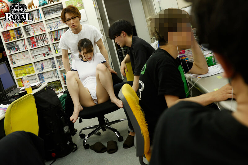 AV制作会社のADなら肉便器になっても当然だろww 無理矢理、性処理係任命!行列の出来る鬼中出し追撃プレス 花狩まい