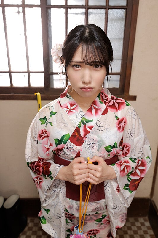 【VR】幼馴染と夏の雨 はなちゃん