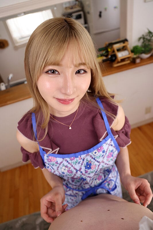 【VR】弟の世話は全部してあげたい！見た目は派手になっても優しいままの僕の姉は、当たり前のように性処理もしてくれる。める