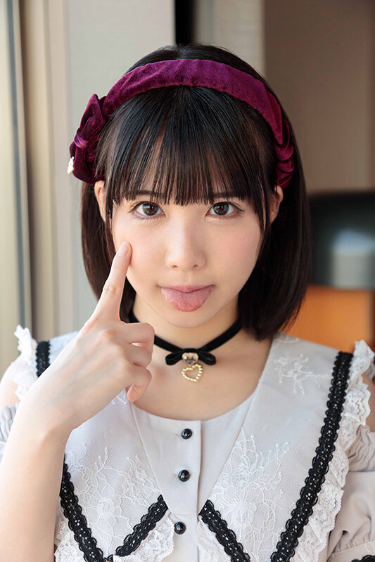 【VR】顔面特化アングルVR ～恥ずかしがり屋の彼女とイチャラブSEX～ 横宮七海