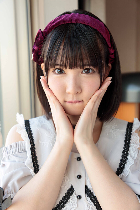 【VR】顔面特化アングルVR ～恥ずかしがり屋の彼女とイチャラブSEX～ 横宮七海