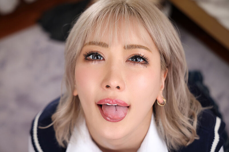 【VR】どうしても留年したくない落ちこぼれギャルが卒業と引き換えに教師の俺を快楽漬け!! AIKA