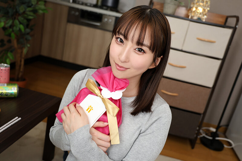 【VR】スローセックスVR ~止まった時間が動き出す~ 月野かすみ