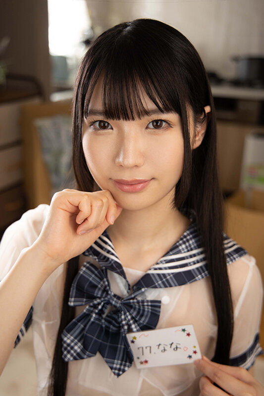 【VR】顔面特化アングルVR ~こっそりピンサロで働きはじめた彼女とイチャラブSEX~ 希咲那奈