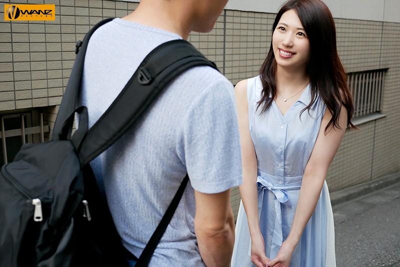 山岸逢花の凄テクを我慢できれば生★中出しSEX!