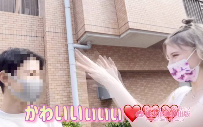 ヤリマンワゴンが行く!!ハプニング ア ゴーゴー!!メロディー・雛・マークスとジューン・ラブジョイとリズの珍道中 北欧が生んだ2,700万人に1人の美少女が再来襲!ねっとり濃厚DeepKissで日本男児に猛攻SEX