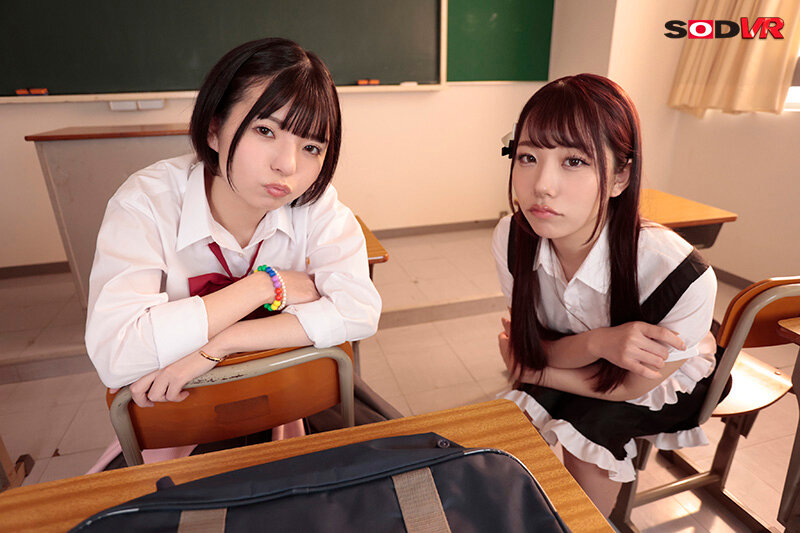 【VR】ボクにホレてるっぽい溺愛メイドにエッチなご奉仕をしてもらっている最中に、ボクの事が大好きなツンデレ幼馴染と鉢合わせ!!「先に妊娠したほうが結婚ね!」お互いのプライドをかけた全力ご奉仕!種付け逆3P