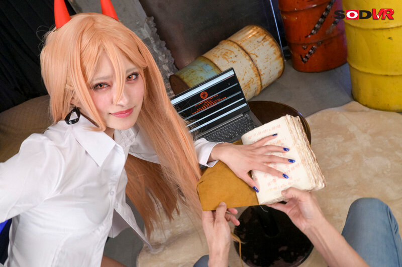 【VR】騎乗位の悪魔が馬乗り杭打ちピストン!中出ししても終わらないSEX!!【デビル痴女降臨】