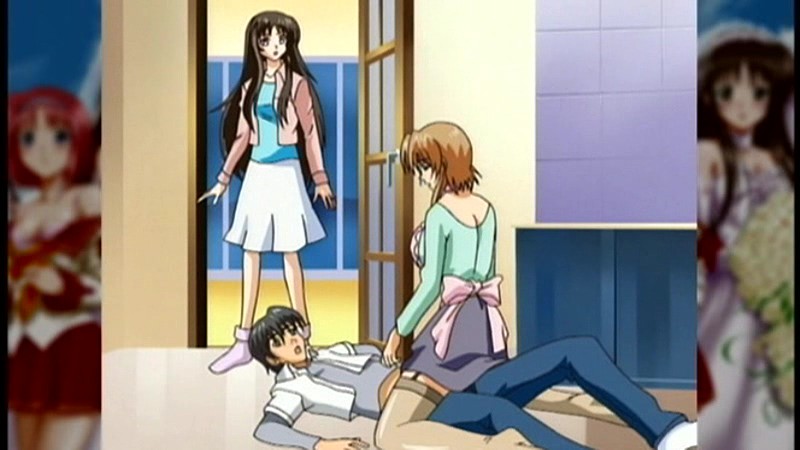 兄嫁&ふたりの兄嫁 総集編