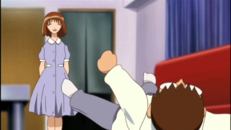 人工少女 前編 ~変身セックスアンドロイド~