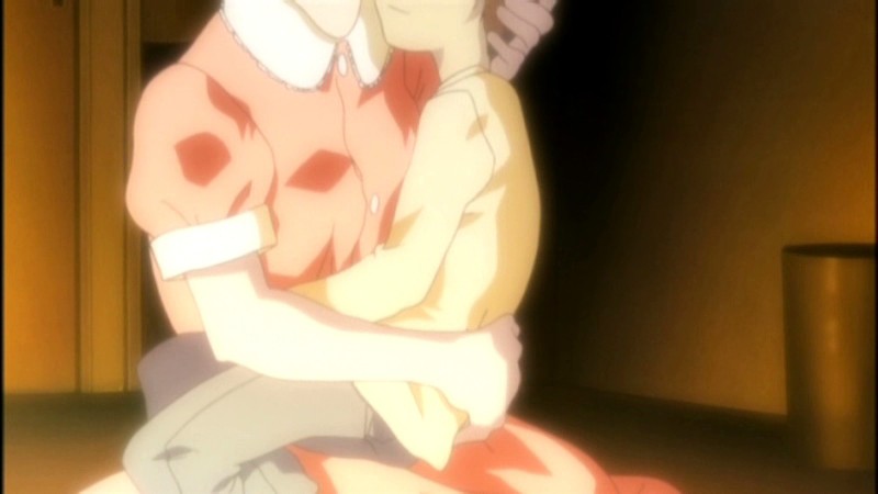 人工少女 前編 ~変身セックスアンドロイド~