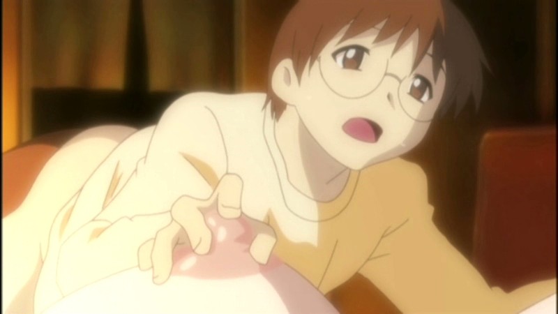 人工少女 前編 ~変身セックスアンドロイド~