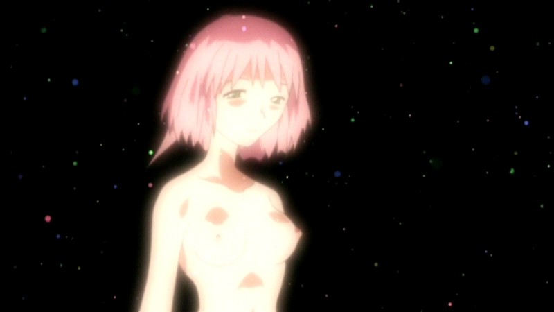 人工少女 前編 ~変身セックスアンドロイド~