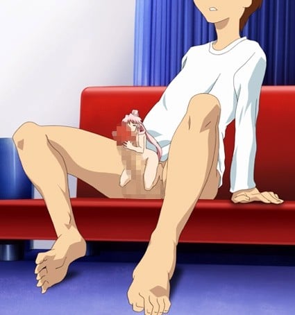 人工少女 後編 ~変身セックスアンドロイド~